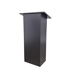 Fixturedisplays black mdf for sale  Delivered anywhere in Canada