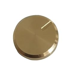 3pcs knob brass for sale  Delivered anywhere in USA 