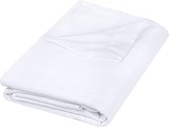 Drap blanc plat d'occasion  Livré partout en France