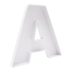 Cardboard letter shaped for sale  Delivered anywhere in USA 