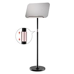 Portable floor lectern for sale  Delivered anywhere in USA 