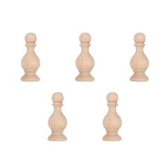 Gadpiparty 5pcs wood for sale  Delivered anywhere in UK