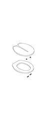 Kohler fleur toilet for sale  Delivered anywhere in USA 