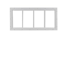 Shed windows transom for sale  Delivered anywhere in USA 