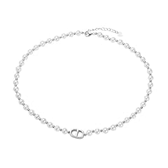 Hsajs collier perles d'occasion  Livré partout en France