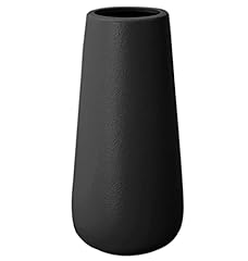 Tall black ceramic for sale  Delivered anywhere in UK