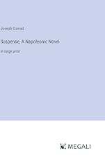 Suspense napoleonic novel for sale  Delivered anywhere in UK