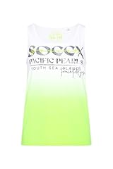 Soccx damen tanktop gebraucht kaufen  Wird an jeden Ort in Deutschland