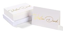 Donindis dankeskarten mit for sale  Delivered anywhere in UK