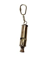 Police whistle keychain for sale  Delivered anywhere in UK