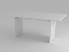 Tavolo rettangolare 160x90x75 usato  Spedito ovunque in Italia 