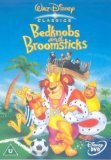 Bedknobs broomsticks dvd for sale  Delivered anywhere in UK