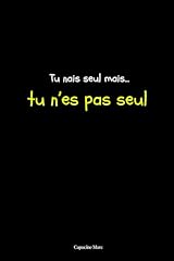 Nais seul seul d'occasion  Livré partout en France