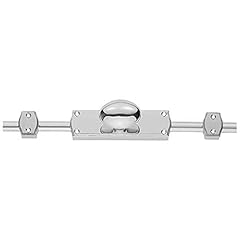 Oval knobbed espagnolette for sale  Delivered anywhere in UK
