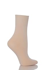 Girls 1 Pair Silky Ballet Socks In 3 Colours - 6-8.5, used for sale  Delivered anywhere in UK