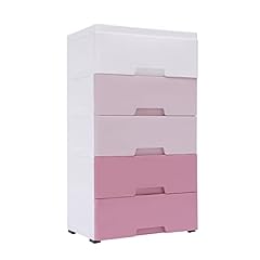 Nolantisi plastic dresser for sale  Delivered anywhere in USA 