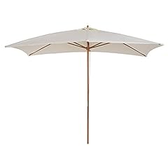 Outsunny wooden parasol for sale  Delivered anywhere in UK