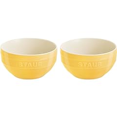 Staub stoneware ramekins for sale  Delivered anywhere in USA 