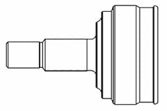 Gsp 817051 kit usato  Spedito ovunque in Italia 