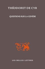 Questions sur genese gebraucht kaufen  Wird an jeden Ort in Deutschland