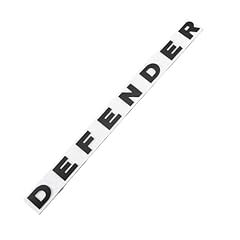 Chpgkgvnvt abs defender for sale  Delivered anywhere in UK