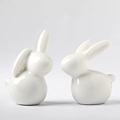 Ceramic bunny rabbit for sale  Delivered anywhere in USA 