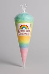 Bunte regenbogen zuckerwatte gebraucht kaufen  Wird an jeden Ort in Deutschland