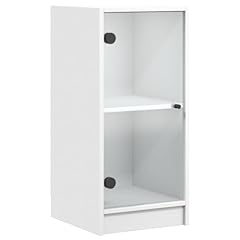 Vidaxl beistellschrank glastü gebraucht kaufen  Wird an jeden Ort in Deutschland