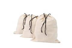Muslin storage bags for sale  Delivered anywhere in USA 