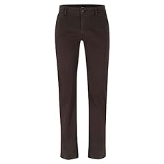 pantalon marron hugo boss d'occasion  Livré partout en France