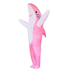 Inflatable costume shark for sale  Delivered anywhere in UK