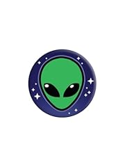 Alien head badge for sale  Delivered anywhere in UK