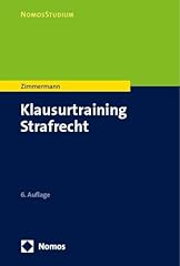 Klausurtraining strafrecht gebraucht kaufen  Wird an jeden Ort in Deutschland