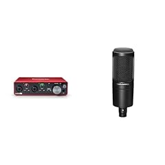 Focusrite 2i2 scarlett usato  Spedito ovunque in Italia 