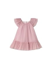 Mayoral vestito tulle usato  Spedito ovunque in Italia 