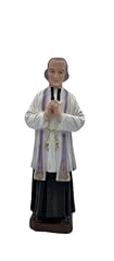 Statua santo curato usato  Spedito ovunque in Italia 