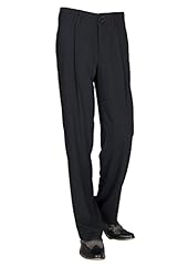 Men pleated trousers for sale  Delivered anywhere in UK