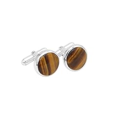 Choice gemstone cufflinks for sale  Delivered anywhere in USA 