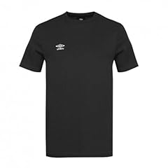 Umbro shirt nero usato  Spedito ovunque in Italia 