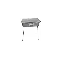 Barbecue fornacella maxi usato  Spedito ovunque in Italia 