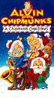Chipmunk christmas vhs for sale  Delivered anywhere in USA 