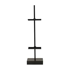 Black steel adjustable for sale  Delivered anywhere in USA 