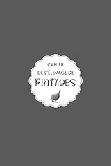 Cahier élevage pintades d'occasion  Livré partout en France