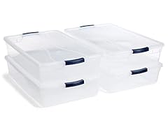 Rubbermaid cleverstore quart for sale  Delivered anywhere in USA 