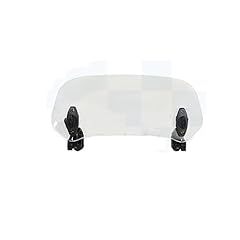 Motorcycle windscreen nda for sale  Delivered anywhere in Ireland