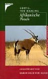 Afrikanische pirsch. d'occasion  Livré partout en France