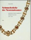 Schmuckstücke neorenaissance  gebraucht kaufen  Wird an jeden Ort in Deutschland