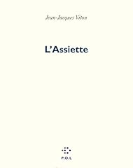 Assiette d'occasion  Livré partout en France