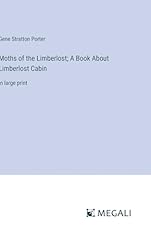 Moths limberlost book for sale  Delivered anywhere in UK