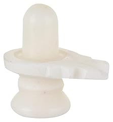 Bishthub statua shivlinga usato  Spedito ovunque in Italia 
